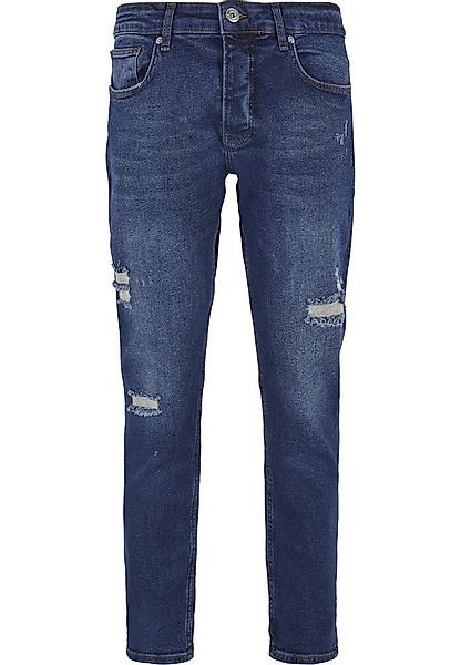 2Y Premium Bequeme Jeans 2Y Premium Herren 2Y Tapered Fit Jeans günstig online kaufen