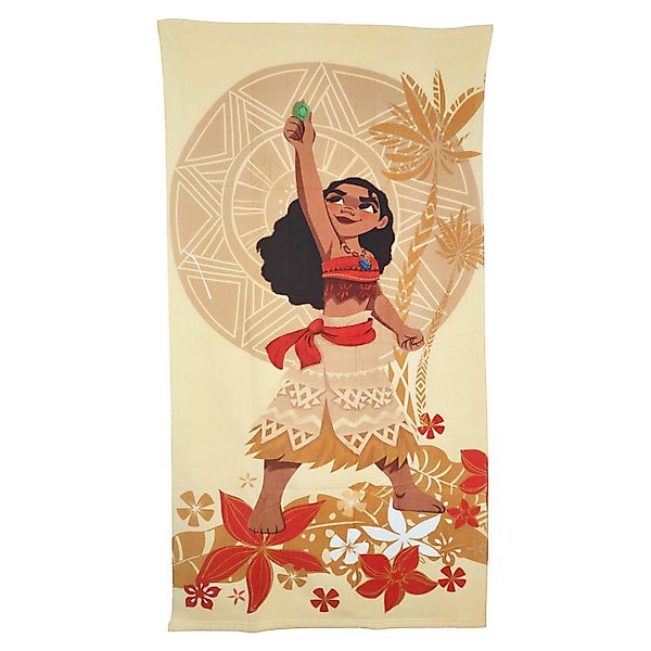 Disney Strandtuch Disney Vaiana 2 - günstig online kaufen