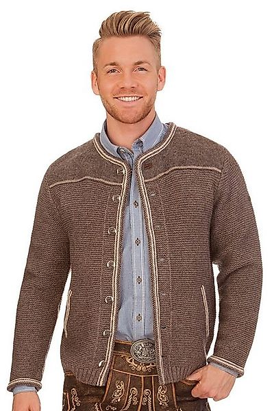 Spieth & Wensky Trachtenstrickjacke Trachten Strickjacke Herren - HOFKIRCHE günstig online kaufen