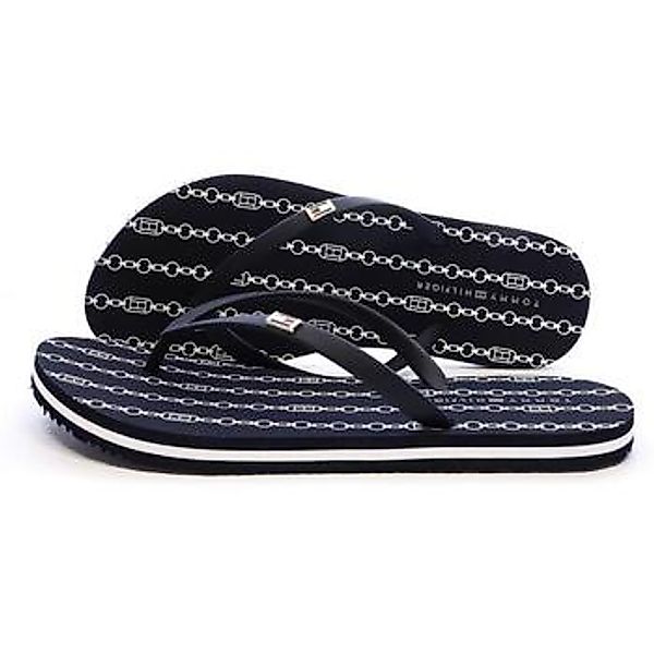 Tommy Hilfiger  Zehentrenner FW0FW08518-DW6 günstig online kaufen