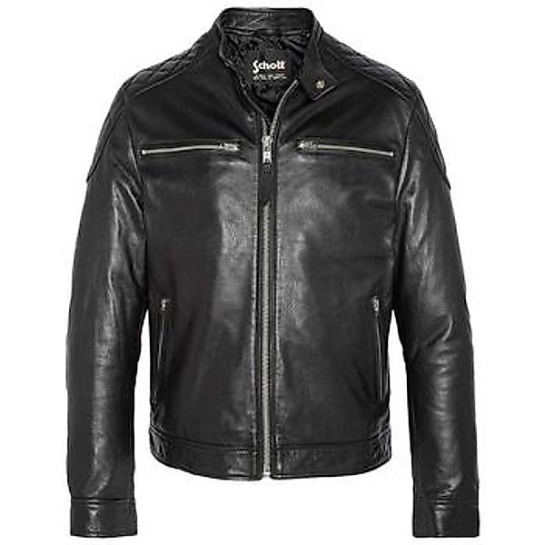 Schott  Herren-Jacke LCLEO-BLK günstig online kaufen