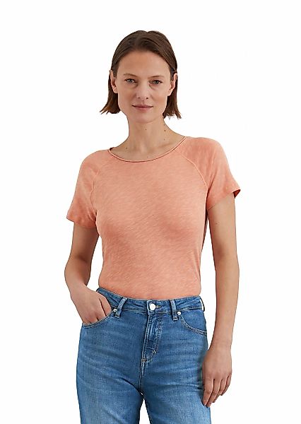 Marc OPolo T-Shirt "aus Slub-Jersey" günstig online kaufen