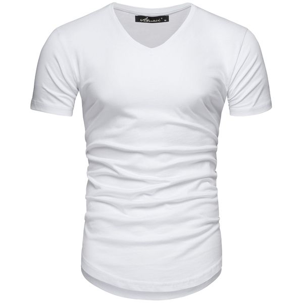 Amaci&Sons T-Shirt BELLEVUE Basic Oversize T-Shirt günstig online kaufen