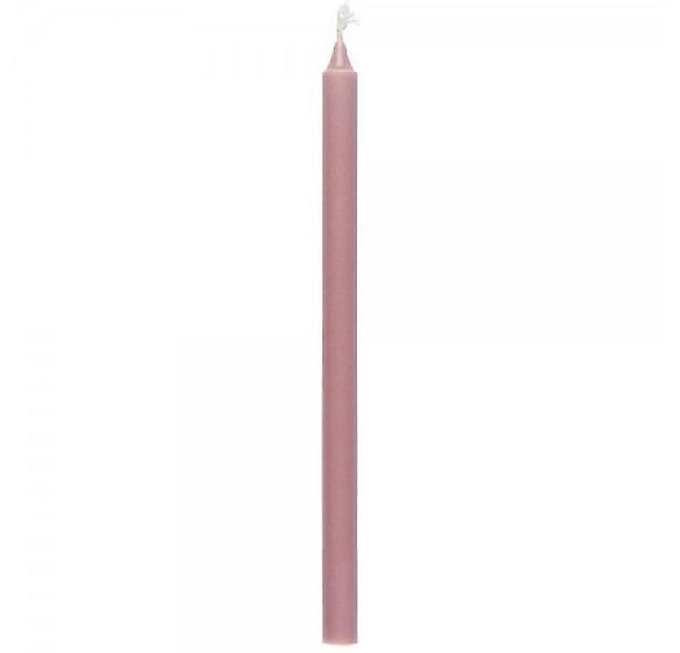 Ib Laursen Tafelkerze Ib Laursen Stabkerze Dünn & Hoch Malve (1,3x20cm) günstig online kaufen