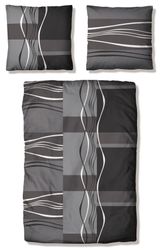 my home Bettwäsche "Kelian" 2 tlg. in verschiedenen Qualitäten, gemusterte günstig online kaufen