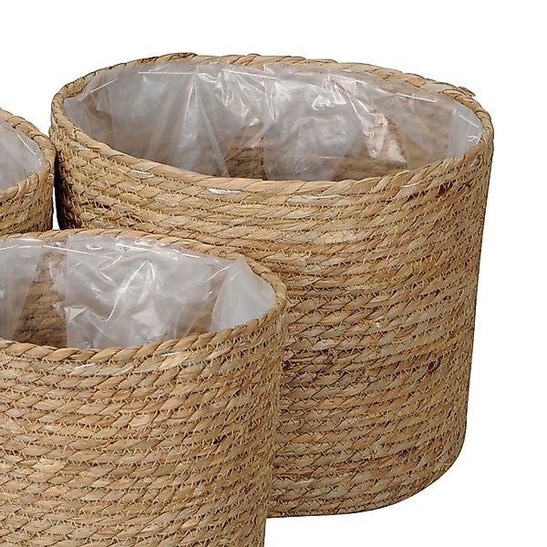 Posiwio Pflanzkübel Pflanzkorb WATERSIDE natur Pflanzgefäß günstig online kaufen