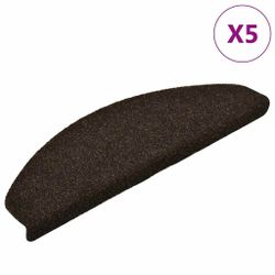 vidaXL Stufenmatte Stufenmatten Selbstklebend 5 Stk. günstig online kaufen