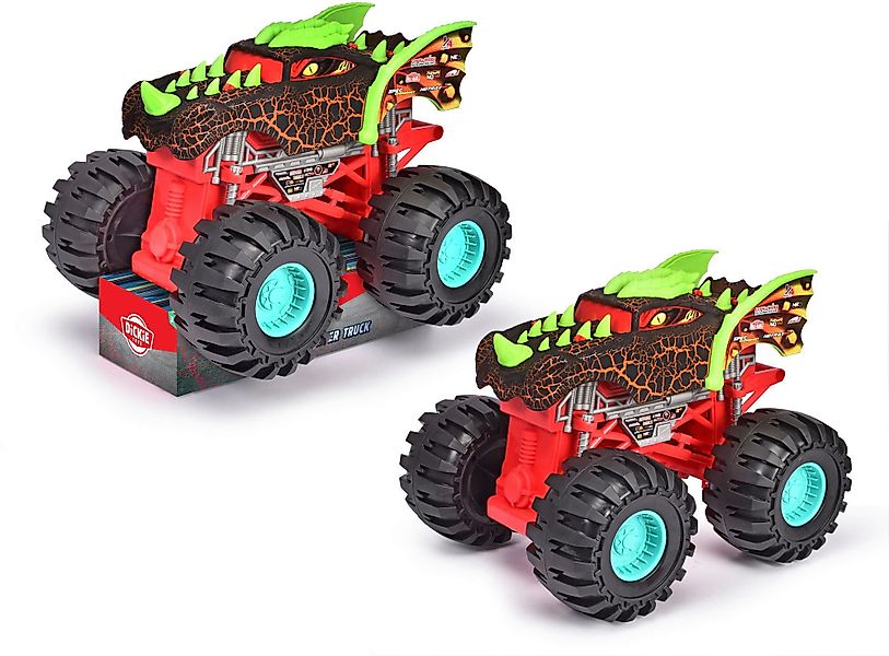 Dickie Toys Spielzeug-Auto Dickie Spielfahrzeug Auto günstig online kaufen