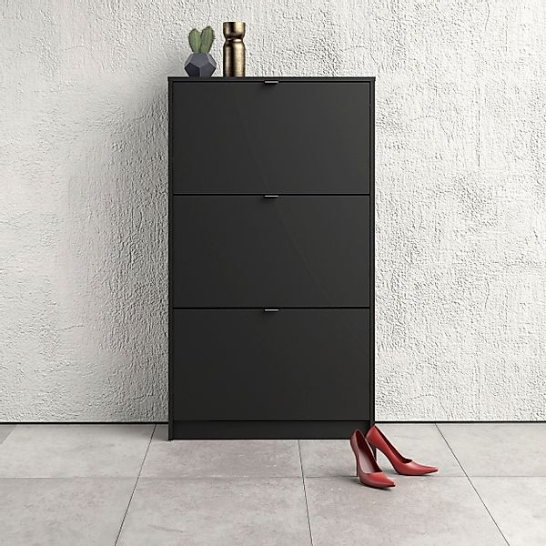 INOSIGN Schuhschrank Shoes Schuhaufbewahrung, Schuhkommode, Schuhregal, günstig online kaufen