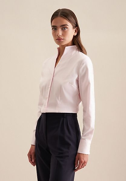 seidensticker Klassische Bluse, Kragen Uni günstig online kaufen