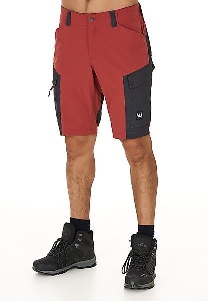 WHISTLER Shorts "ROMMY", mit atmungsaktivem Materialmix günstig online kaufen
