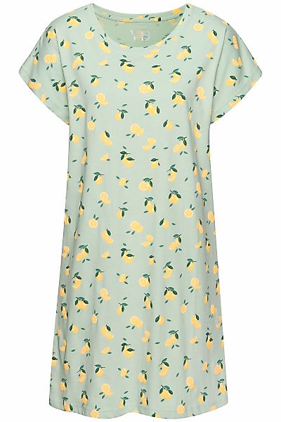 Vivance Dreams Nachthemd 1-teilig, mit schönem Alloverdruck günstig online kaufen