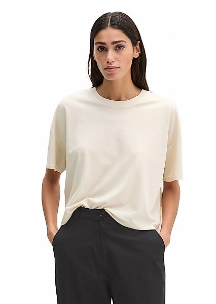 Marc OPolo T-Shirt "aus weichem Single Jersey" günstig online kaufen