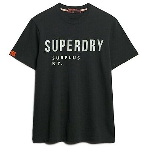 Superdry  T-Shirt T-shirt oversize à motif femme  Surplus günstig online kaufen