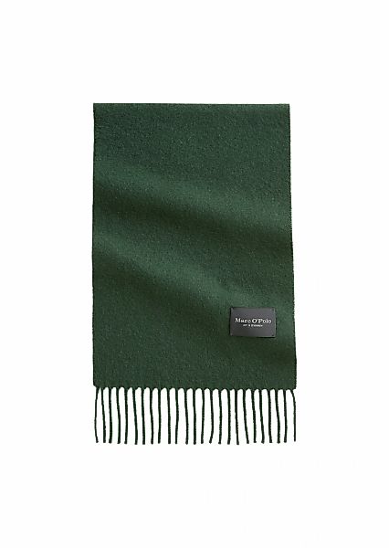 Marc OPolo Fransentuch "aus weicher Schurwolle" günstig online kaufen