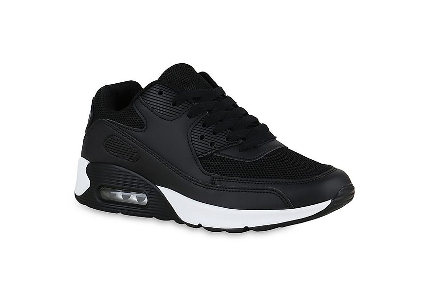 VAN HILL 841400 Laufschuh Damen Laufschuhe Sportschuhe Sportliche Profil-So günstig online kaufen