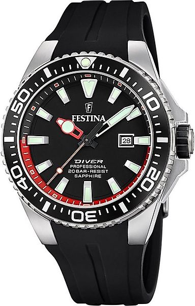 Festina Quarzuhr The Originals Herrenarmbanduhr günstig online kaufen