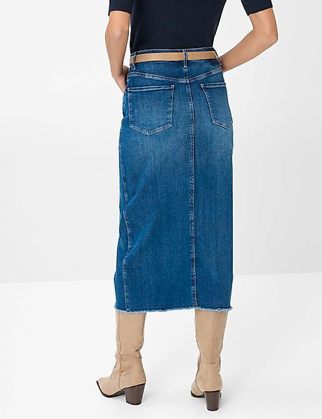 Brax Jeansrock "Style KACIE" günstig online kaufen