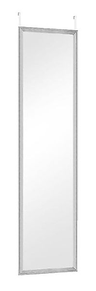 Türhängespiegel ca. 30x120cm Silber günstig online kaufen