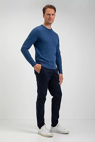 McGregor Pullover Wool Mix Mid Blauw - Größe 3XL günstig online kaufen