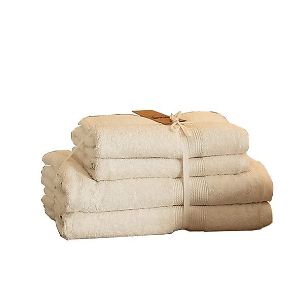 HOME DELUXE Handtuch Set SOFT, Baumwolle günstig online kaufen