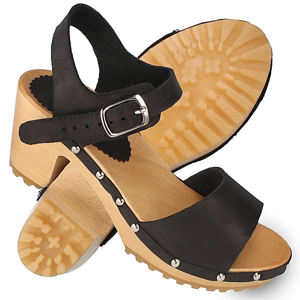 Cloque Boldog offene Damen Clogs mit günstig online kaufen
