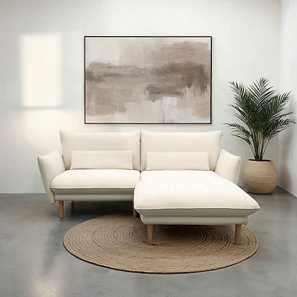DOMO collection Ecksofa »100 032« günstig online kaufen