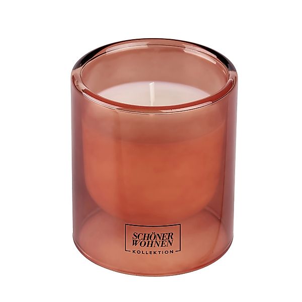 SCHÖNER WOHNEN-Kollektion Duftkerze »Sandalwood S« (1-tlg), im Glas, warmer günstig online kaufen