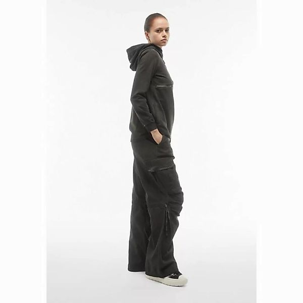 Freddy Cargohose Low WaistVolle LängeBlack Low Waist, Volle Länge günstig online kaufen