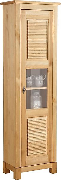 Home affaire Vitrine Rauna Vitrinenschrank, Stauraumchrank günstig online kaufen