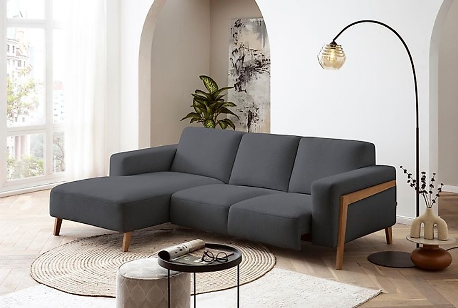 exxpo - sofa fashion Ecksofa »Starr Scandic Design, tolle Verarbeitung, beq günstig online kaufen