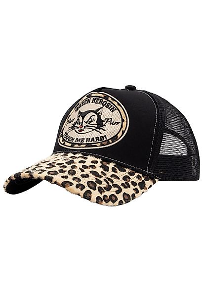 QueenKerosin Trucker Cap Touch Me Hard günstig online kaufen
