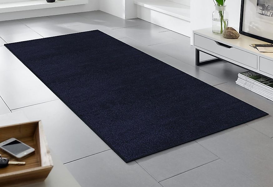 wash+dry by Kleen-Tex Fußmatte "Original Uni, Schmutzfangteppich" rechtecki günstig online kaufen