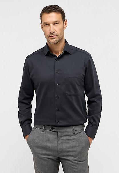 Eterna Langarmhemd "COMFORT FIT", NON IRON (bügelfrei) günstig online kaufen