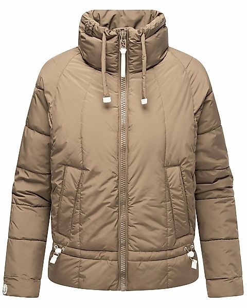 Navahoo Steppjacke "Luftzauber 14", ohne Kapuze, Gesteppte Damen Übergangsj günstig online kaufen