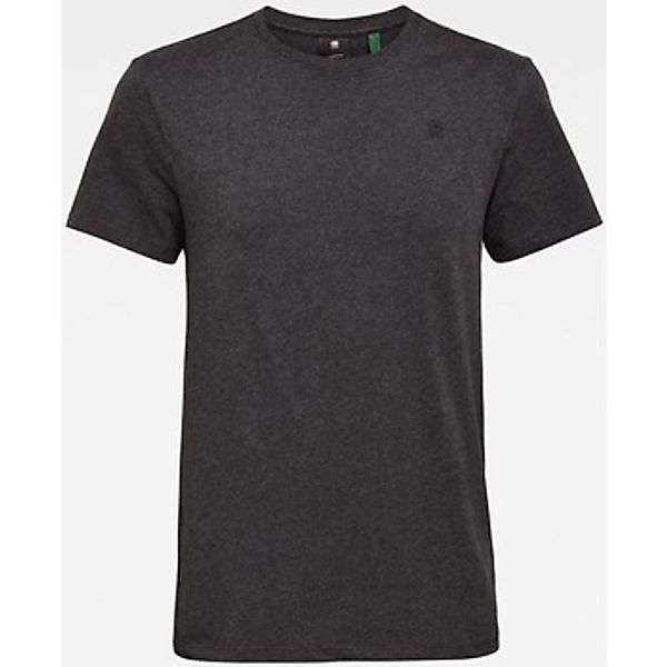 G-Star Raw  T-Shirt D16411 336 CASE-S R T-7293 BLACK HTR günstig online kaufen