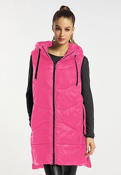 Frieda & Freddies Steppweste Thermolite Vest mit dezenten Farbdetails günstig online kaufen