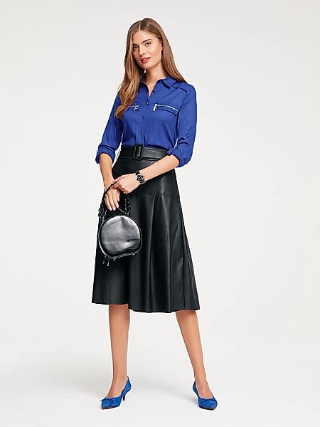 heine Hemdbluse günstig online kaufen