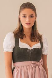 MarJo Dirndl Midi Dirndl 2tlg. - günstig online kaufen