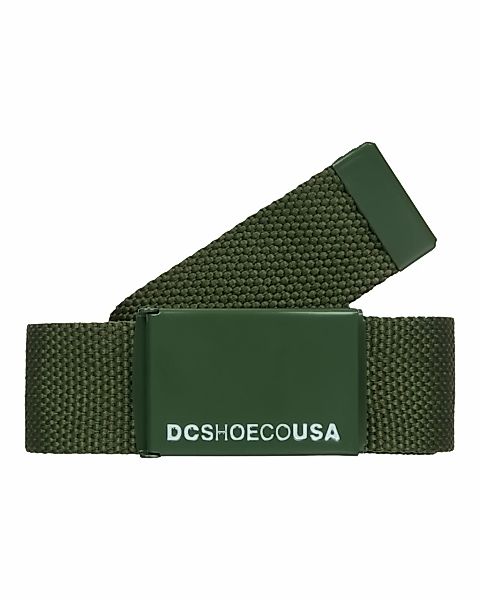 DC Shoes Synthetikgürtel "Web" günstig online kaufen