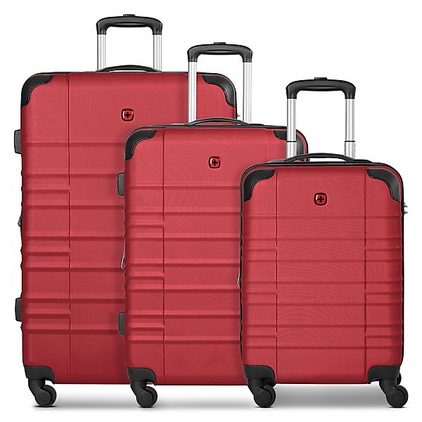 Wenger Trolleyset Amplar Evo, 4 Rollen, günstig online kaufen