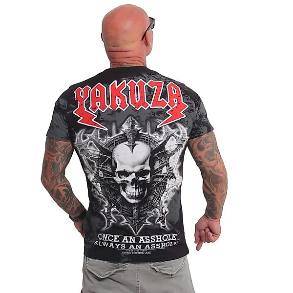 YAKUZA T-Shirt Ahole günstig online kaufen