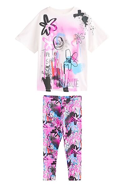 Next Shirt & Leggings T-Shirt und günstig online kaufen