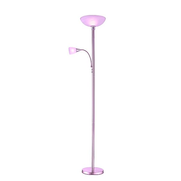 GLOBO LIGHTING LED Stehlampe, Leuchtmittel inklusive, günstig online kaufen