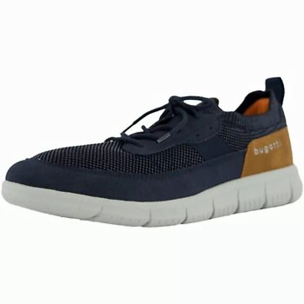 Bugatti  Halbschuhe Schnuerschuhe AKO man dark blue 341AKO6069004100 günstig online kaufen