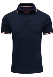 Amaci&Sons Poloshirt Berry Hill Poloshirt Herren günstig online kaufen