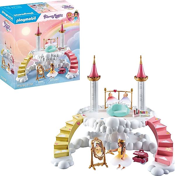 Playmobil® Himmlische Ankleidewolke (71408), Princess Magic günstig online kaufen