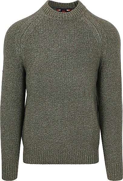 Superdry Pullover Beige - Größe L günstig online kaufen