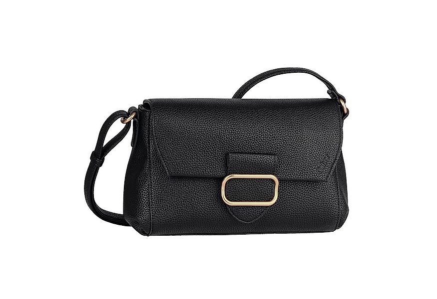 Gabor Umhängetasche Melora, leicht genarbtes Lederimitat mit feinem Logo un günstig online kaufen