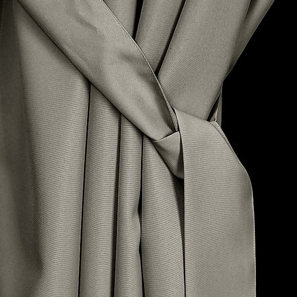 Eurofirany Outdoorvorhang GARDEN Vorhang Wasserdichte Vorhänge günstig online kaufen